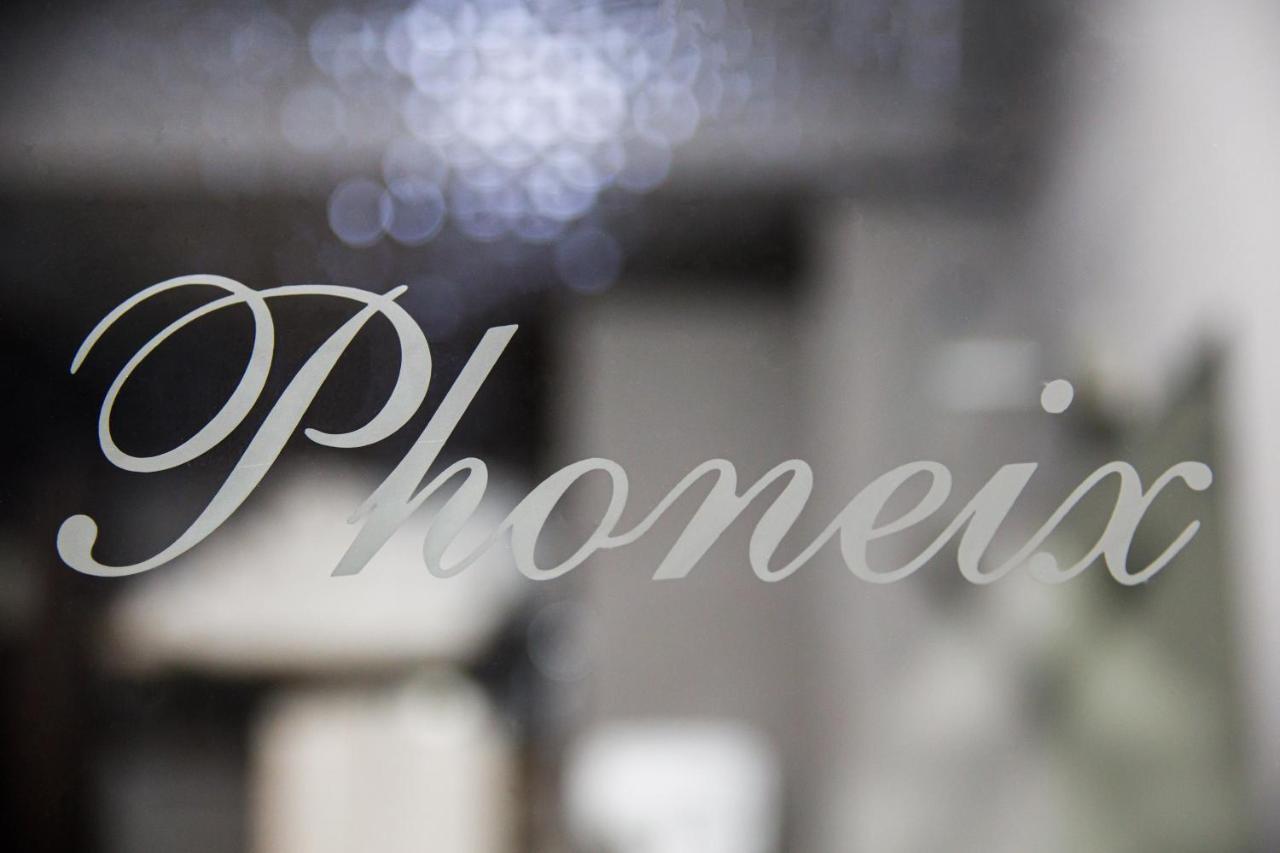 The Phoenix Boutique Hotel エレバン エクステリア 写真