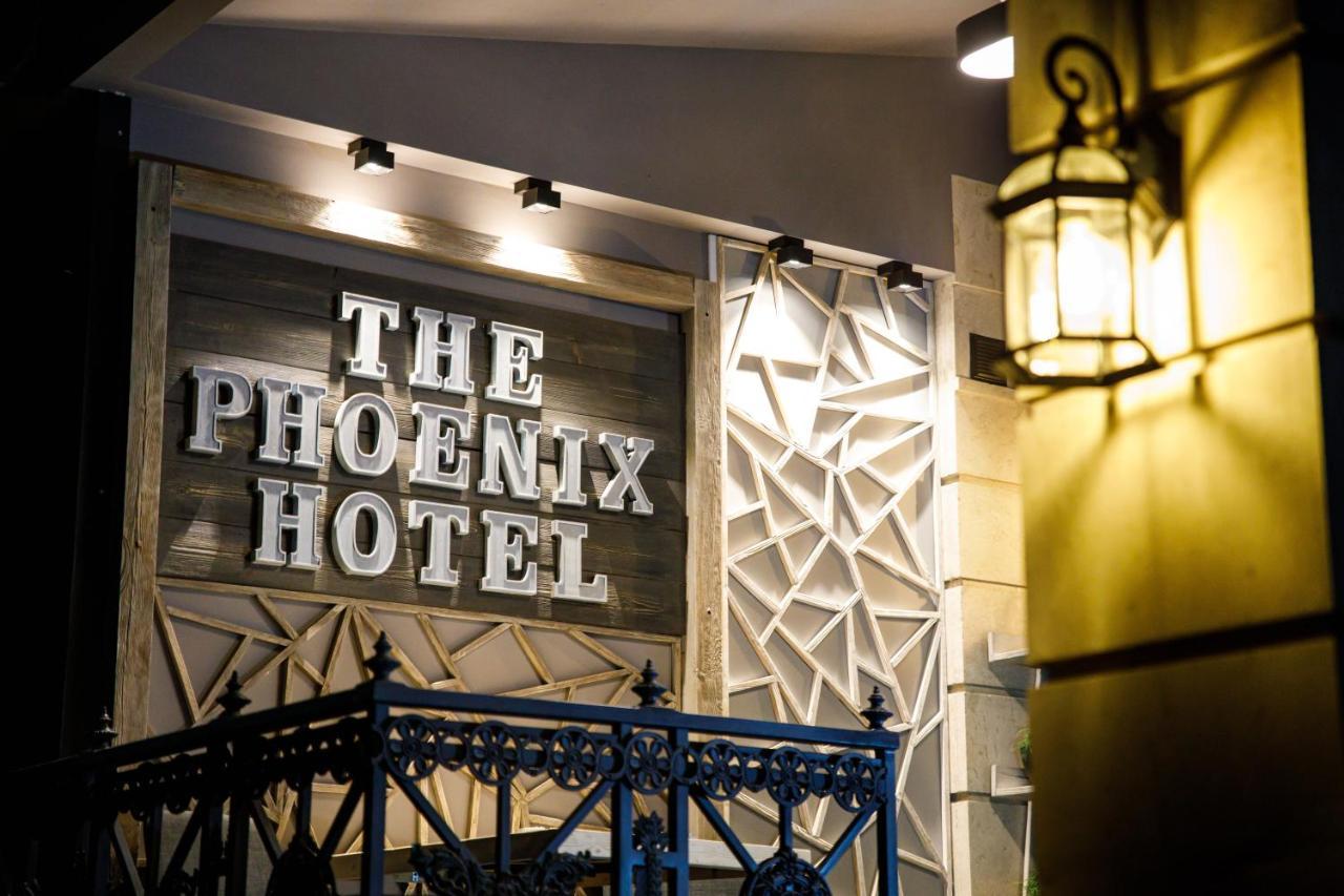 The Phoenix Boutique Hotel エレバン エクステリア 写真