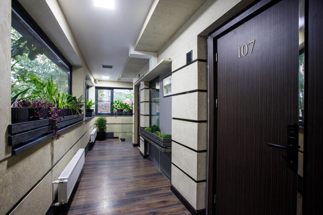 The Phoenix Boutique Hotel エレバン エクステリア 写真