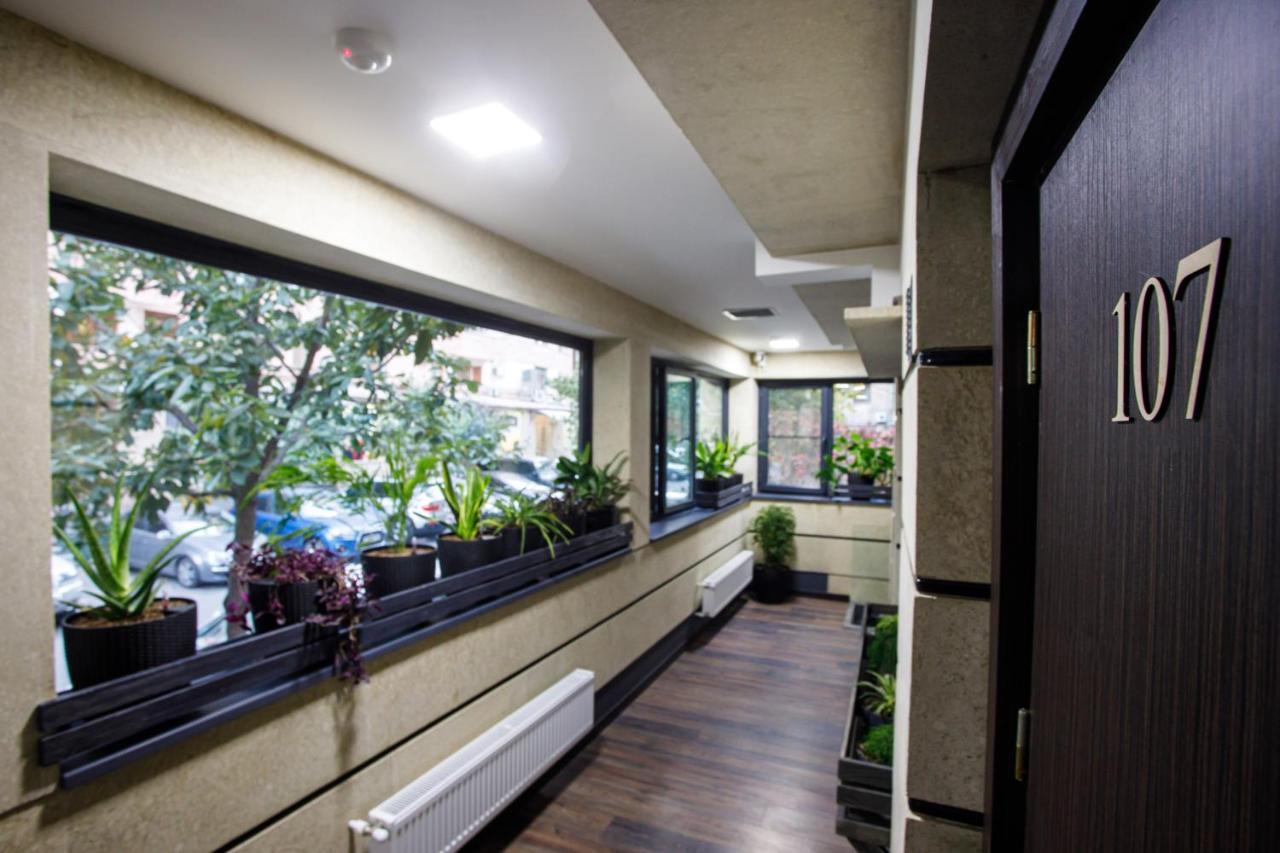 The Phoenix Boutique Hotel エレバン エクステリア 写真