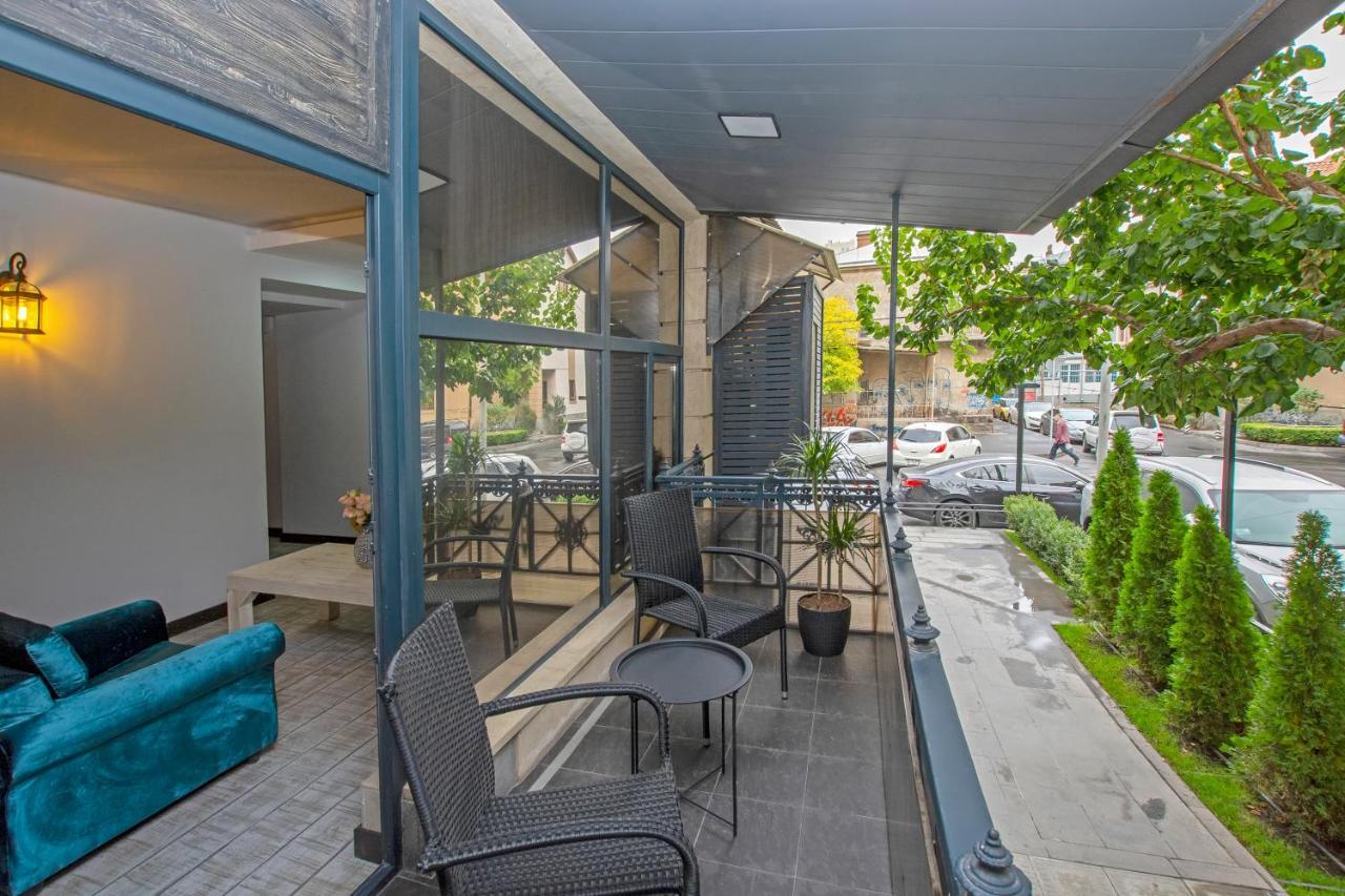 The Phoenix Boutique Hotel エレバン エクステリア 写真